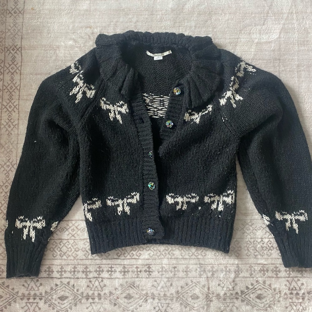 UO Kimchi Blue Knit Cardigan